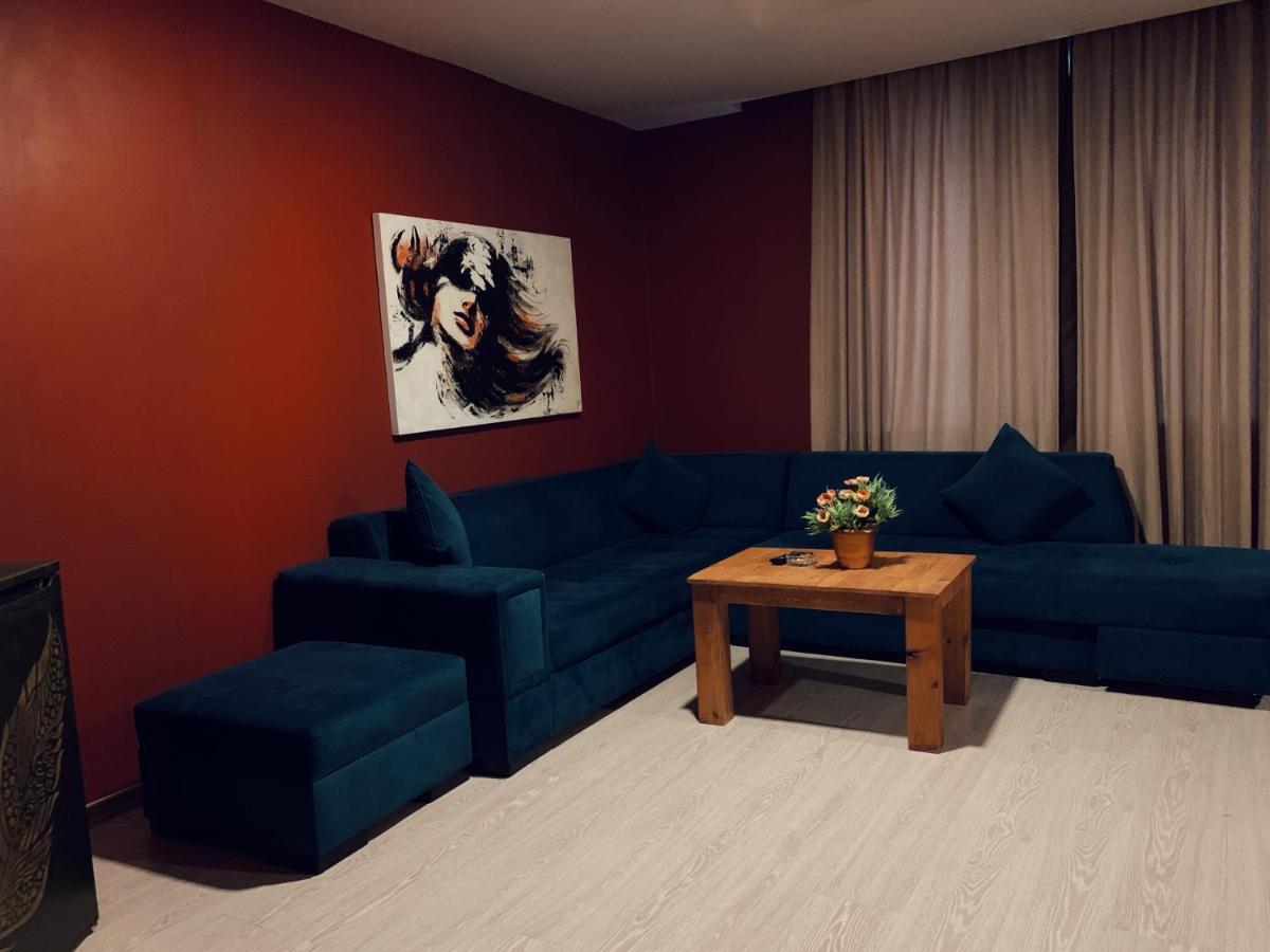 Park 12 Apartment Ankara Exterior foto